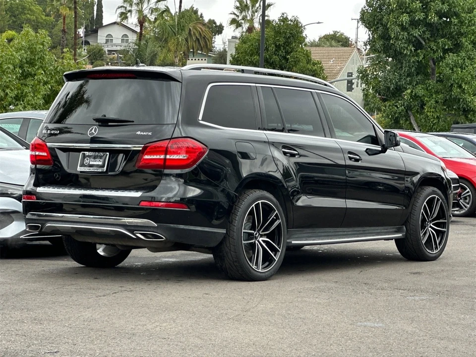 2017 Mercedes-Benz X166 GL-Class/GLS - Image 3 of 12