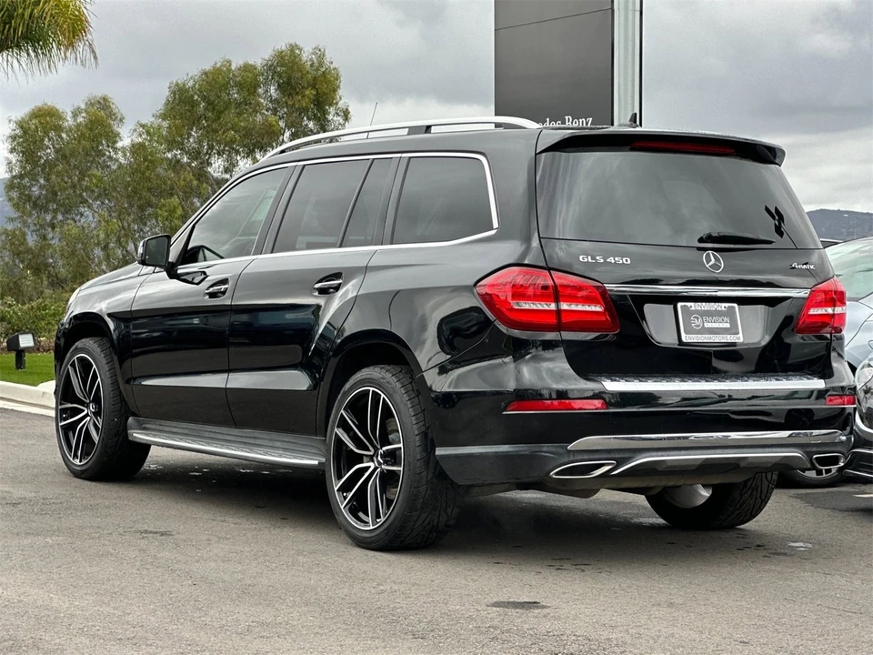 2017 Mercedes-Benz X166 GL-Class/GLS - Image 5 of 12