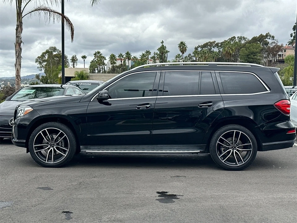 2017 Mercedes-Benz X166 GL-Class/GLS - Image 6 of 12