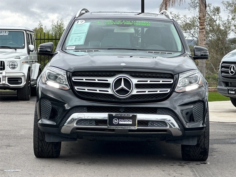 2017 Mercedes-Benz X166 GL-Class/GLS - Image 8 of 12