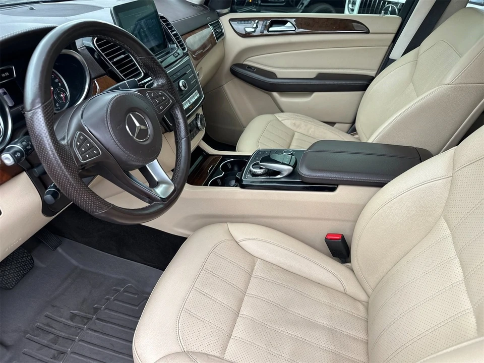 2017 Mercedes-Benz X166 GL-Class/GLS - Image 10 of 12
