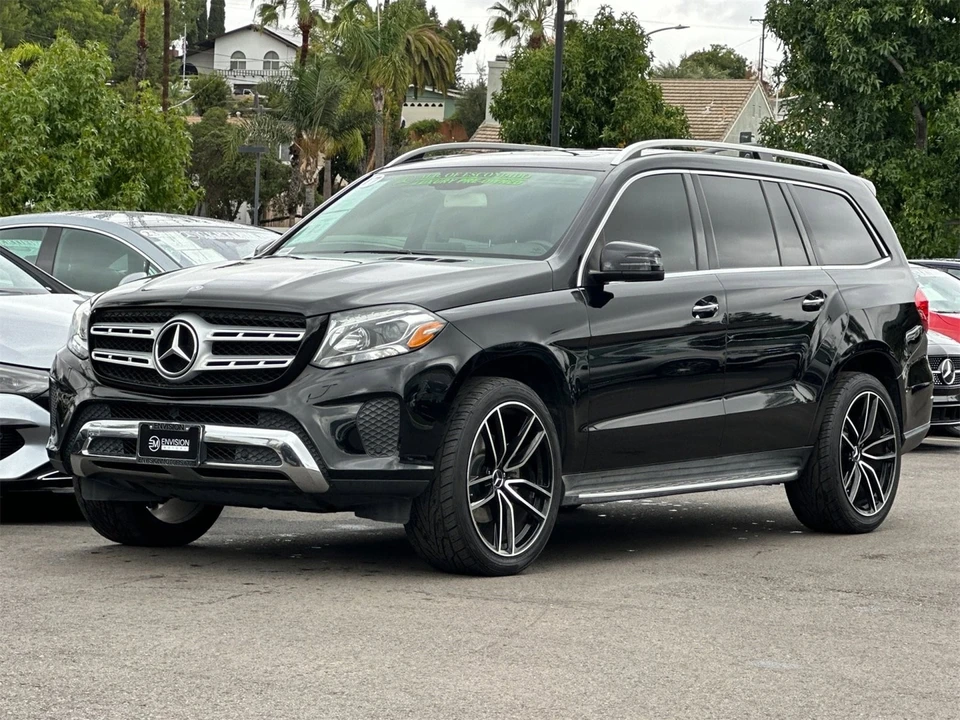 2017 Mercedes-Benz X166 GL-Class/GLS - Image 7 of 12