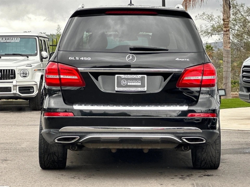 2017 Mercedes-Benz X166 GL-Class/GLS - Image 4 of 12