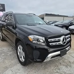 2017 Mercedes-Benz GLS 450 4MATIC