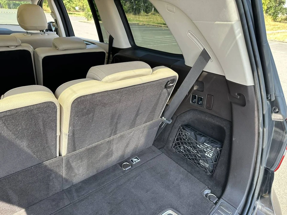 2017 Mercedes-Benz X166 GL-Class/GLS - Image 14 of 20