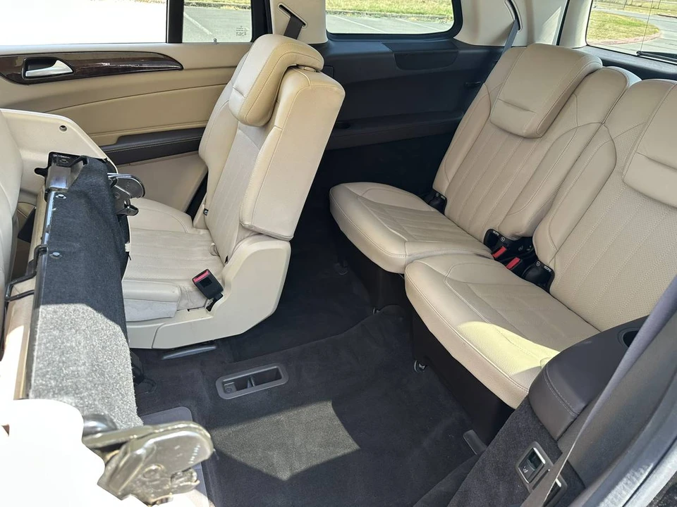 2017 Mercedes-Benz X166 GL-Class/GLS - Image 7 of 20
