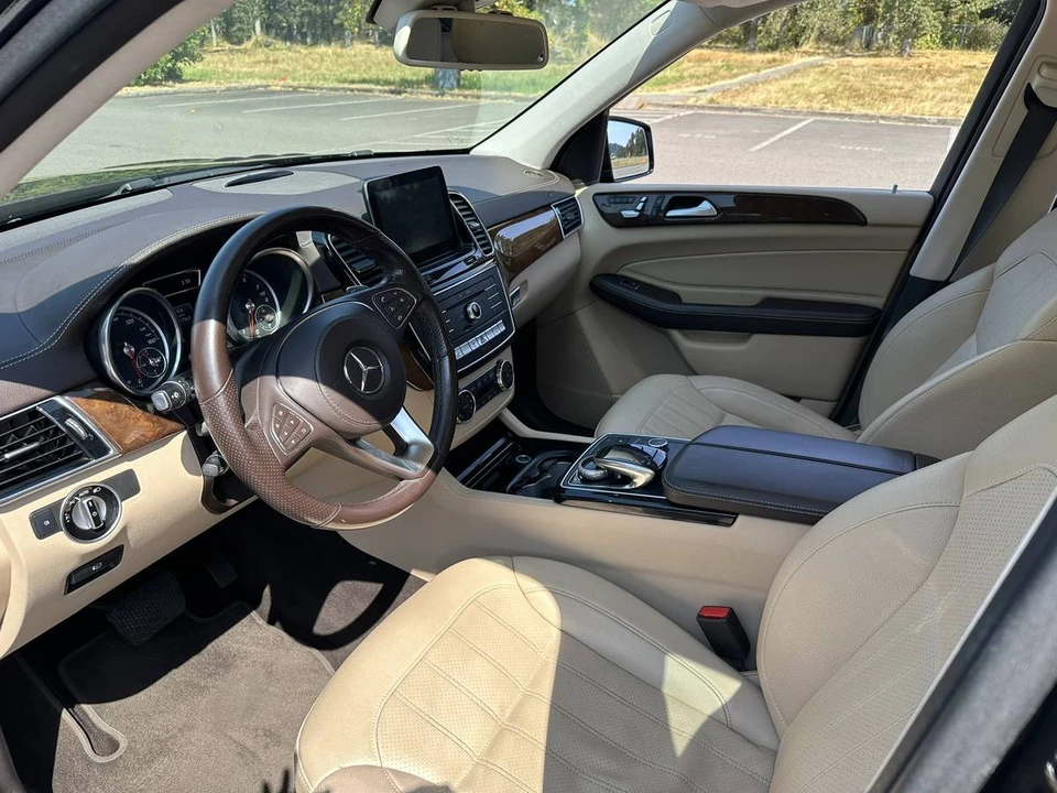 2017 Mercedes-Benz X166 GL-Class/GLS - Image 6 of 20