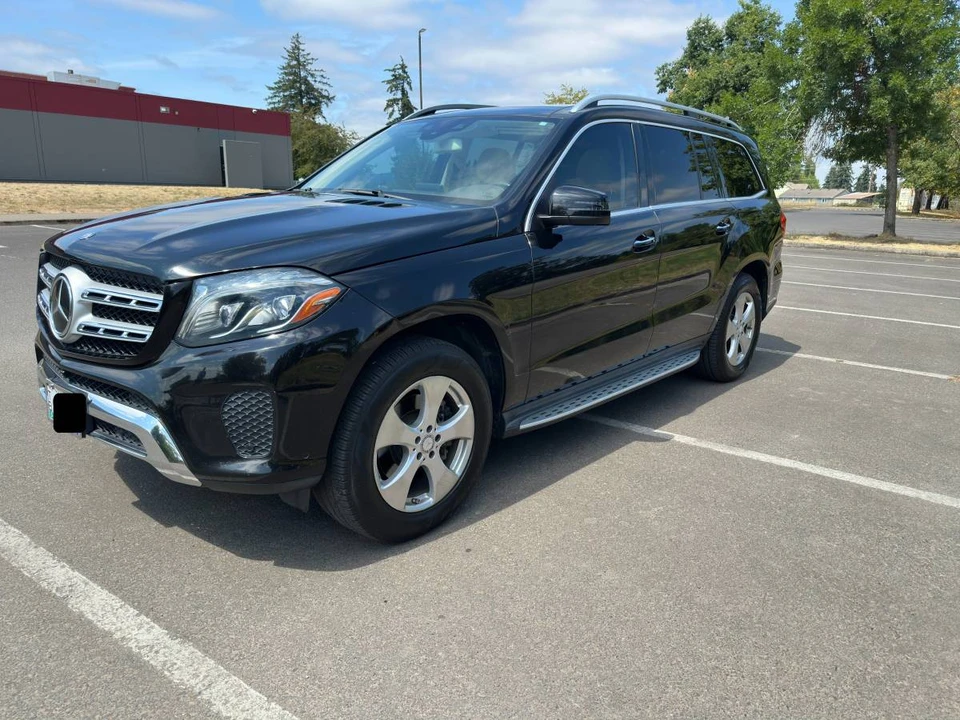 2017 Mercedes-Benz X166 GL-Class/GLS - Image 4 of 20