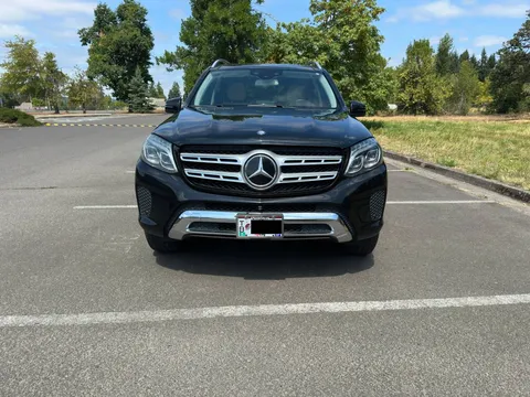 2017 Mercedes-Benz GLS 450 4MATIC