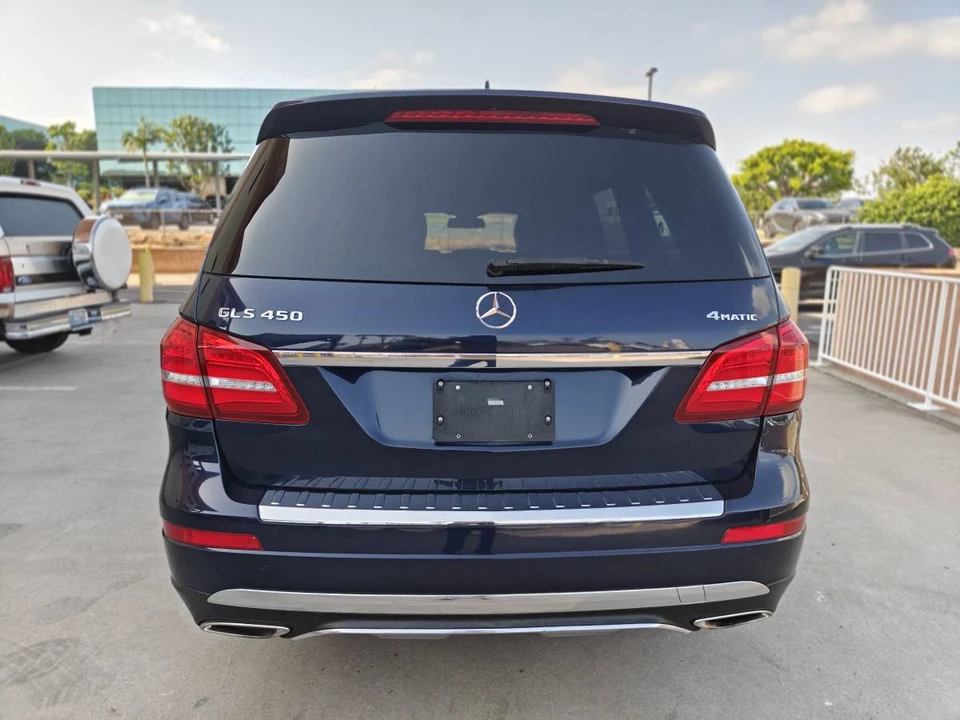2017 Mercedes-Benz X166 GL-Class/GLS - Image 4 of 24