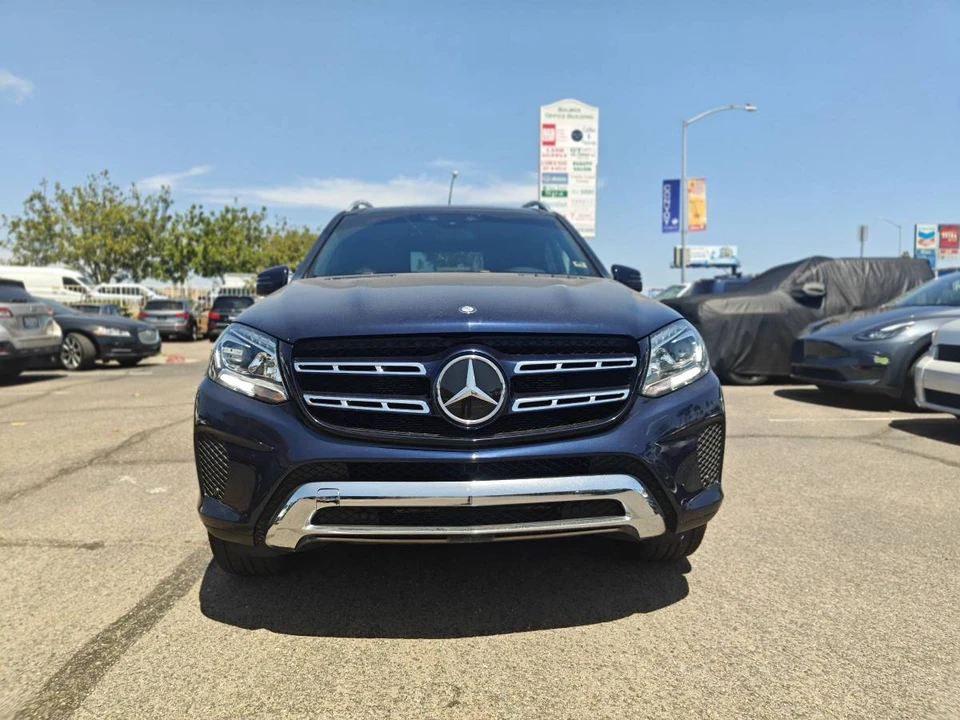 2017 Mercedes-Benz X166 GL-Class/GLS - Image 8 of 24