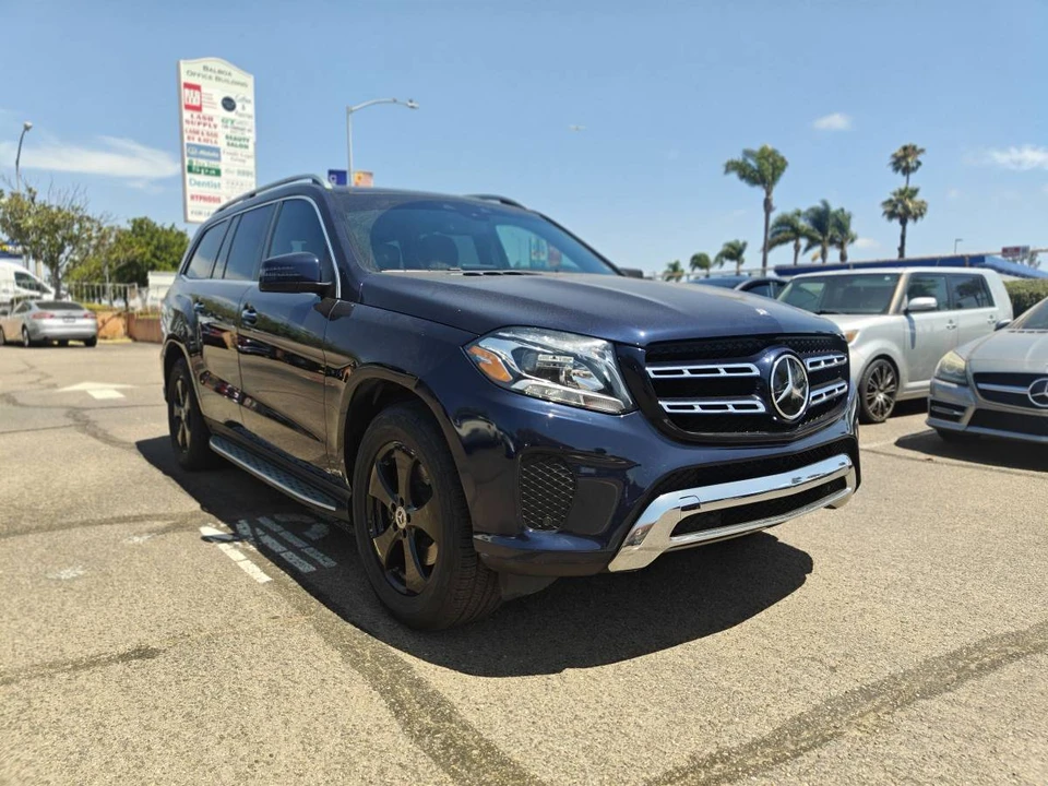 2017 Mercedes-Benz X166 GL-Class/GLS - Image 9 of 24