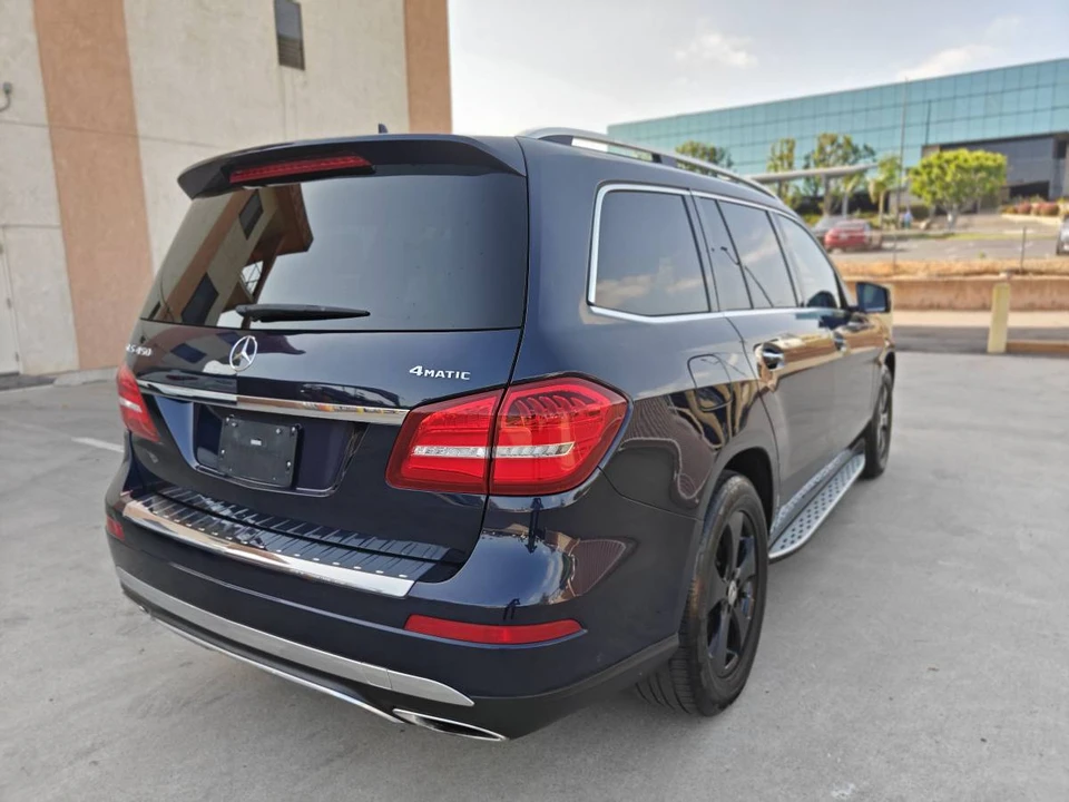 2017 Mercedes-Benz X166 GL-Class/GLS - Image 5 of 24