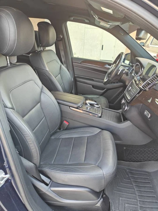 2017 Mercedes-Benz X166 GL-Class/GLS - Image 16 of 24