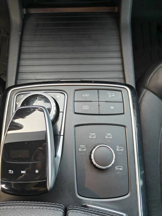 2017 Mercedes-Benz X166 GL-Class/GLS - Image 22 of 24