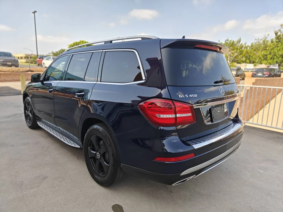 2017 Mercedes-Benz X166 GL-Class/GLS - Image 3 of 24
