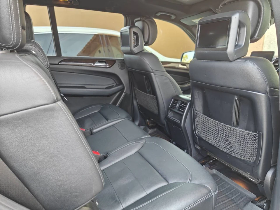 2017 Mercedes-Benz X166 GL-Class/GLS - Image 12 of 24