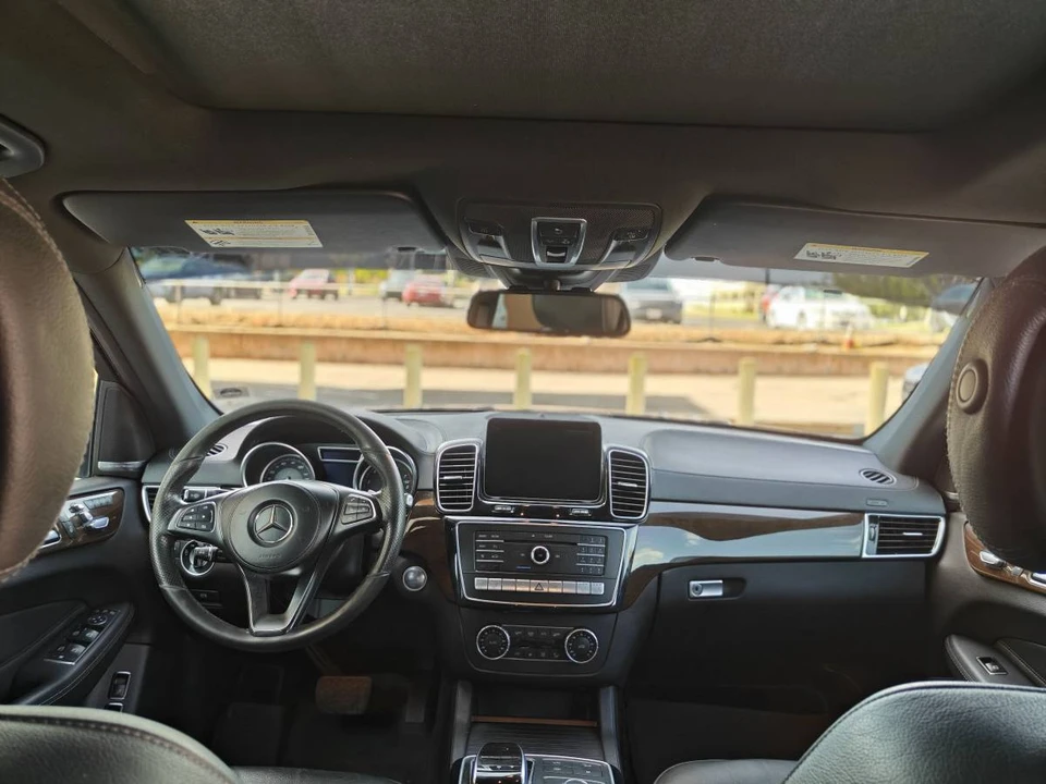 2017 Mercedes-Benz X166 GL-Class/GLS - Image 23 of 24