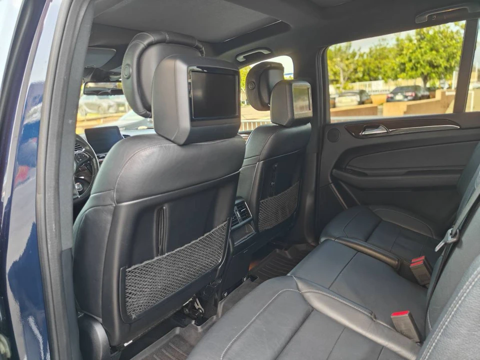2017 Mercedes-Benz X166 GL-Class/GLS - Image 14 of 24