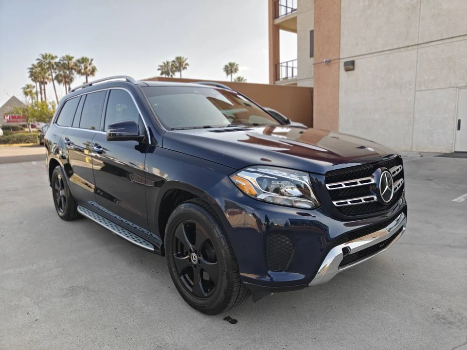 2017 Mercedes-Benz X166 GL-Class/GLS - Image 7 of 24