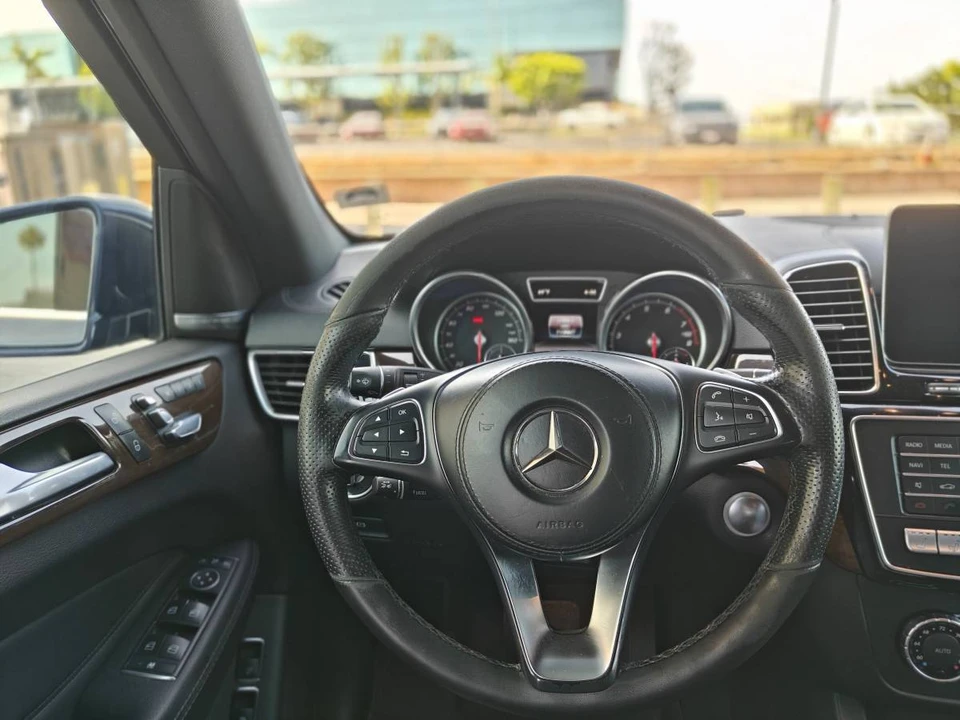 2017 Mercedes-Benz X166 GL-Class/GLS - Image 19 of 24