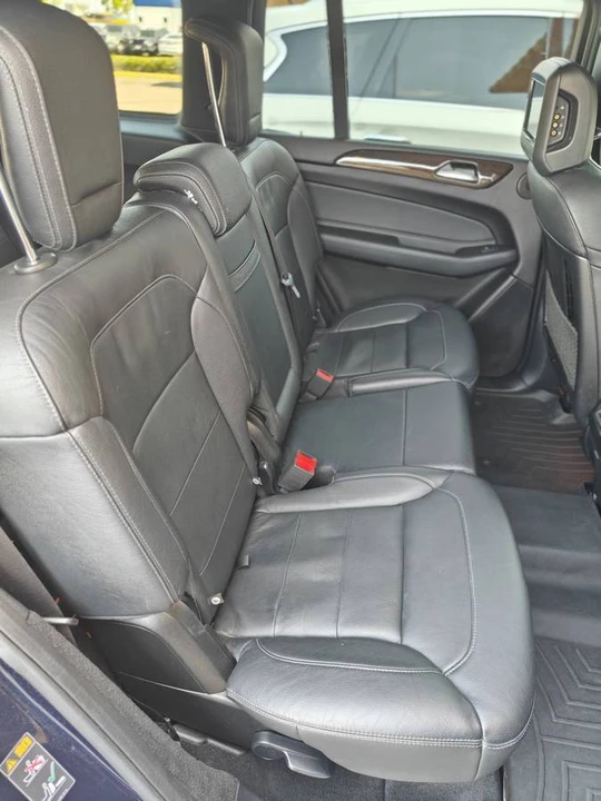 2017 Mercedes-Benz X166 GL-Class/GLS - Image 11 of 24