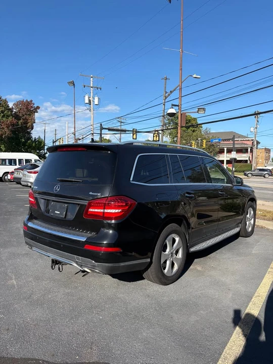 2017 Mercedes-Benz X166 GL-Class/GLS - Image 3 of 4