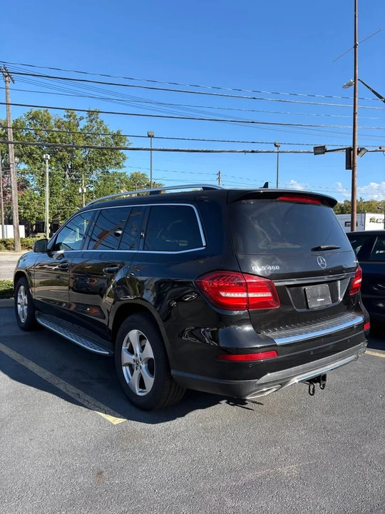 2017 Mercedes-Benz X166 GL-Class/GLS - Image 4 of 4