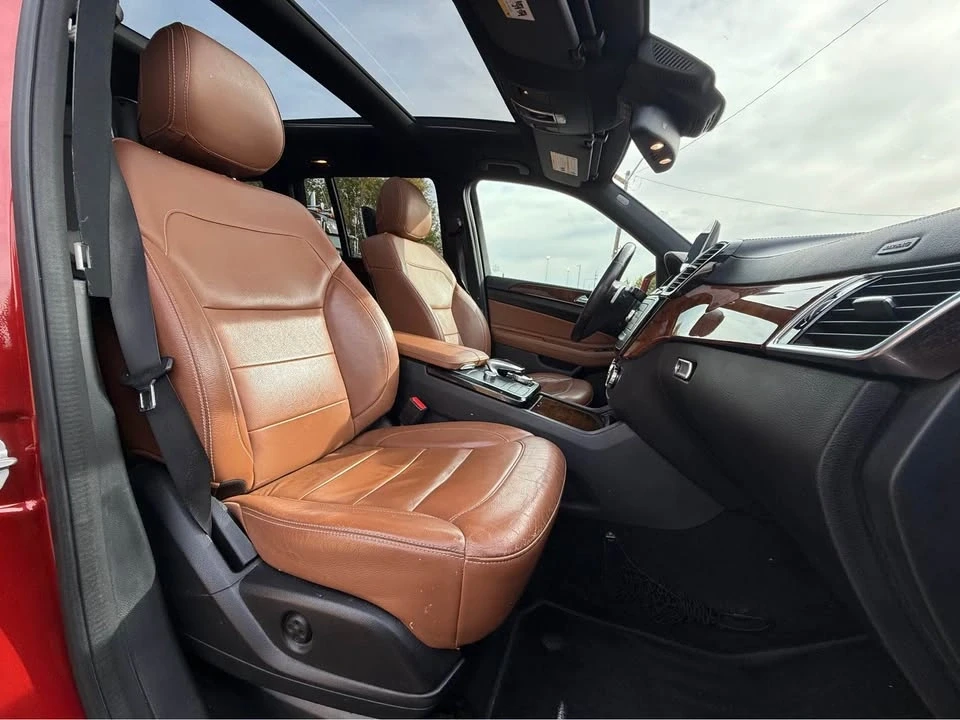 2017 Mercedes-Benz X166 GL-Class/GLS - Image 10 of 20