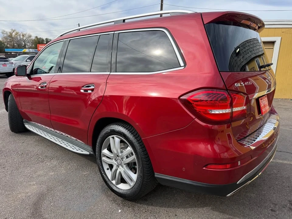 2017 Mercedes-Benz X166 GL-Class/GLS - Image 5 of 20