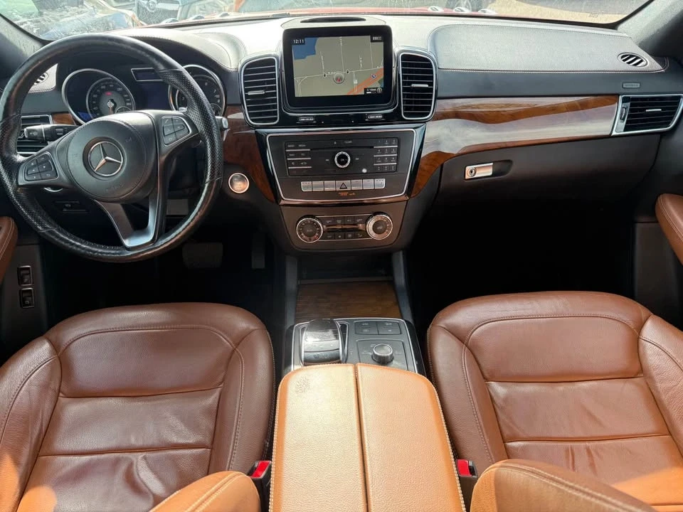 2017 Mercedes-Benz X166 GL-Class/GLS - Image 16 of 20