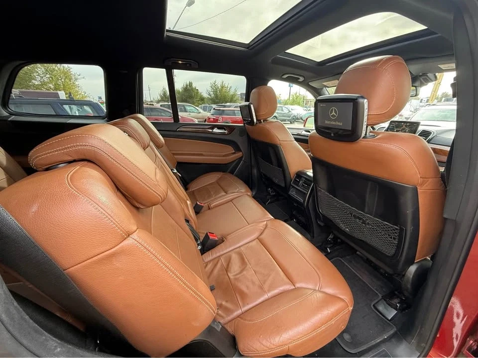 2017 Mercedes-Benz X166 GL-Class/GLS - Image 11 of 20