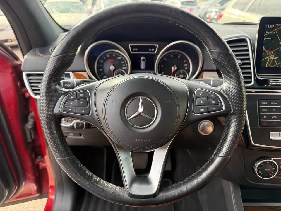2017 Mercedes-Benz X166 GL-Class/GLS - Image 18 of 20