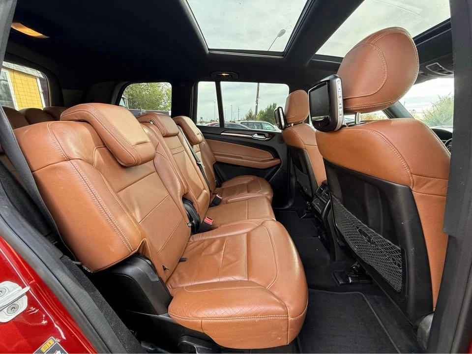 2017 Mercedes-Benz X166 GL-Class/GLS - Image 12 of 20