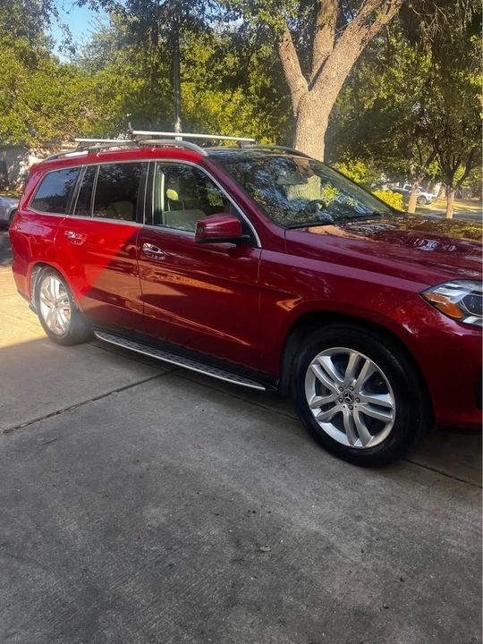 2017 Mercedes-Benz X166 GL-Class/GLS - Image 11 of 12