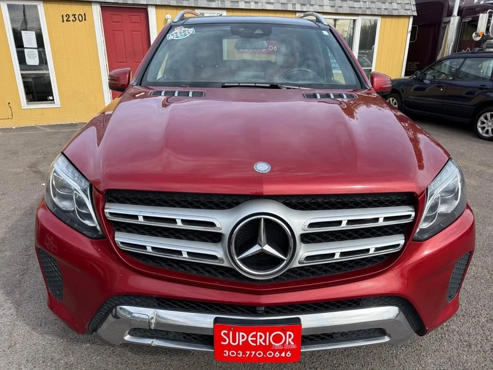2017 Mercedes-Benz X166 GL-Class/GLS - Image 9 of 20