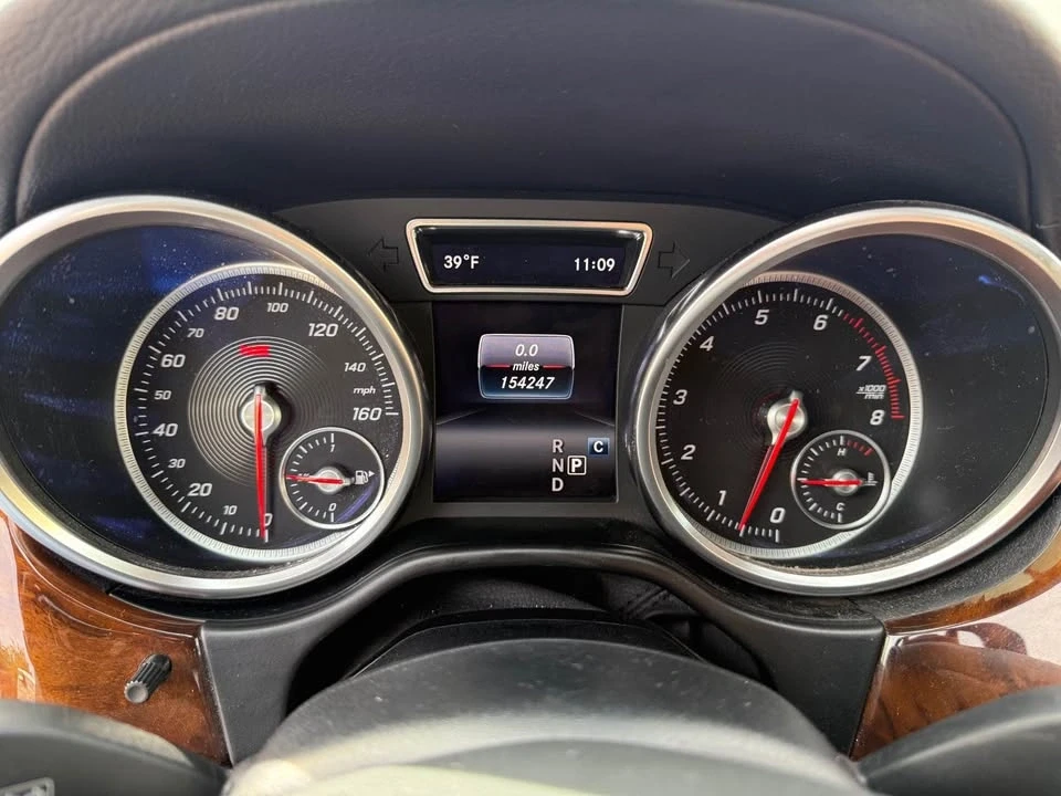 2017 Mercedes-Benz X166 GL-Class/GLS - Image 19 of 20