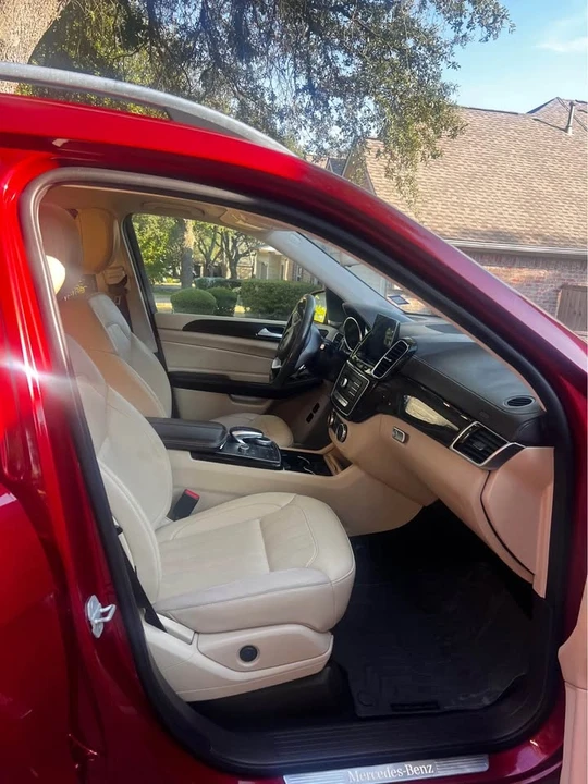 2017 Mercedes-Benz X166 GL-Class/GLS - Image 7 of 12