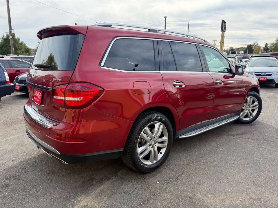 2017 Mercedes-Benz X166 GL-Class/GLS - Image 7 of 20