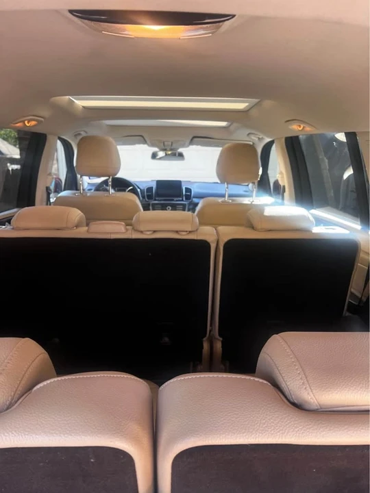 2017 Mercedes-Benz X166 GL-Class/GLS - Image 8 of 12