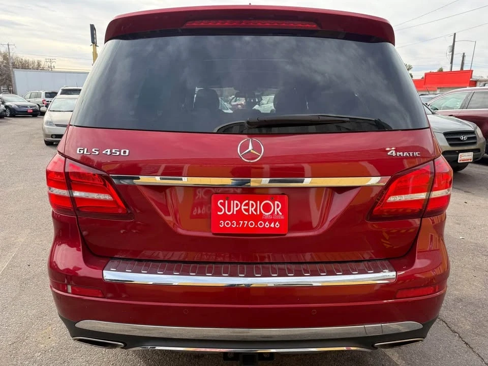 2017 Mercedes-Benz X166 GL-Class/GLS - Image 6 of 20