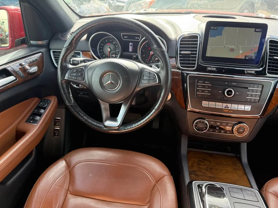 2017 Mercedes-Benz X166 GL-Class/GLS - Image 17 of 20