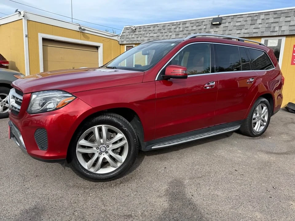 2017 Mercedes-Benz X166 GL-Class/GLS - Image 4 of 20