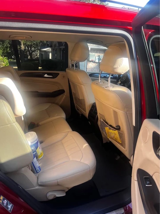 2017 Mercedes-Benz X166 GL-Class/GLS - Image 4 of 12