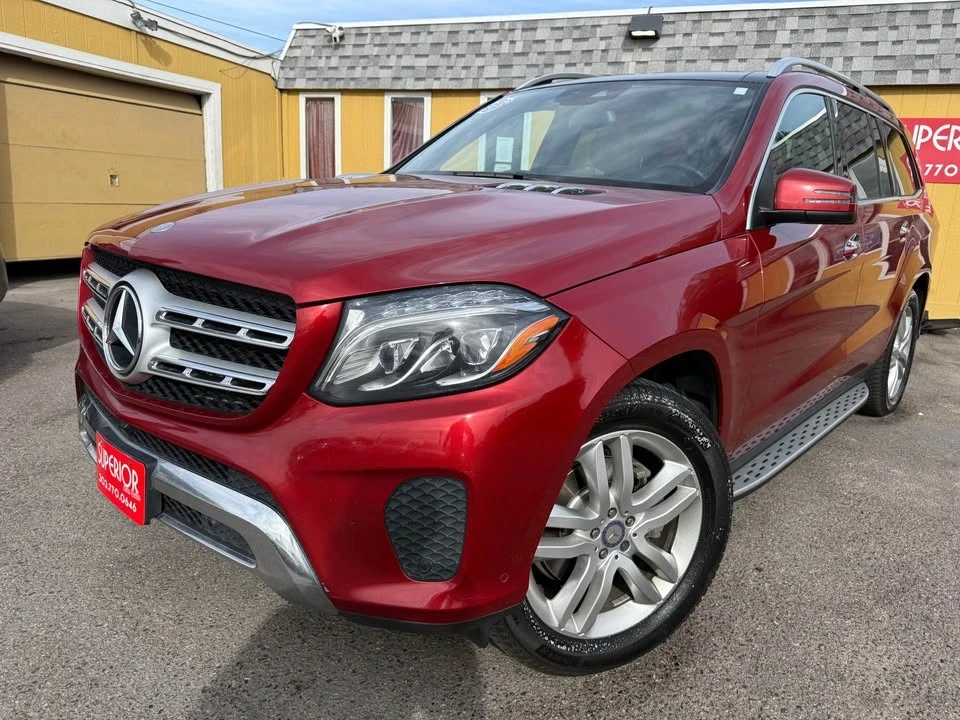 2017 Mercedes-Benz X166 GL-Class/GLS - Image 3 of 20