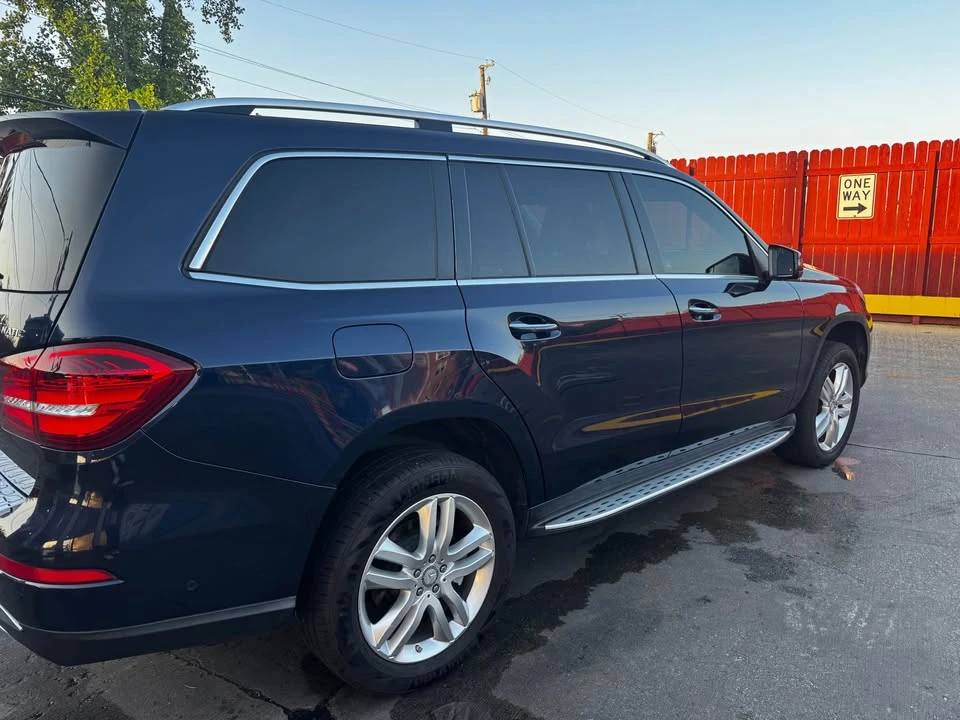 2017 Mercedes-Benz X166 GL-Class/GLS - Image 5 of 9