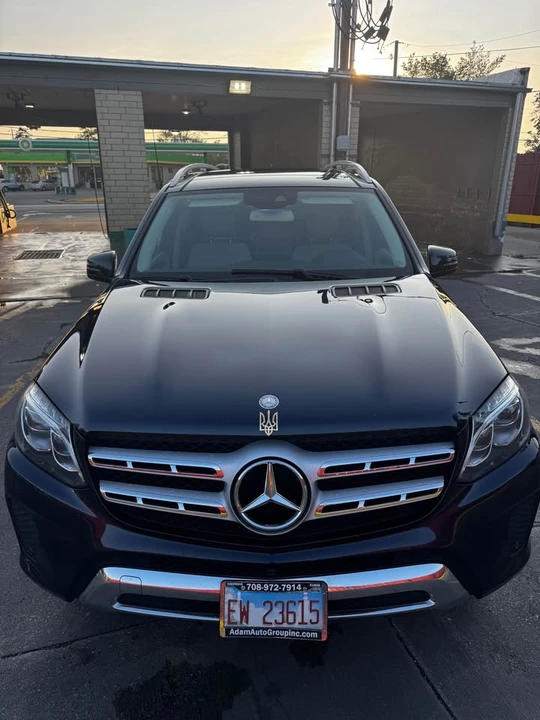 2017 Mercedes-Benz X166 GL-Class/GLS - Image 3 of 9