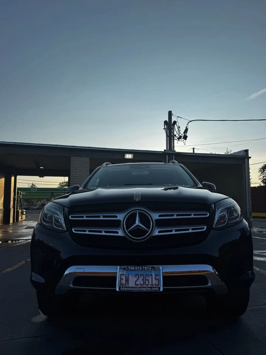 2017 Mercedes-Benz X166 GL-Class/GLS - Image 2 of 9