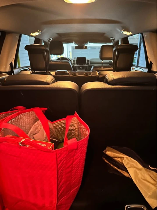 2017 Mercedes-Benz X166 GL-Class/GLS - Image 7 of 8