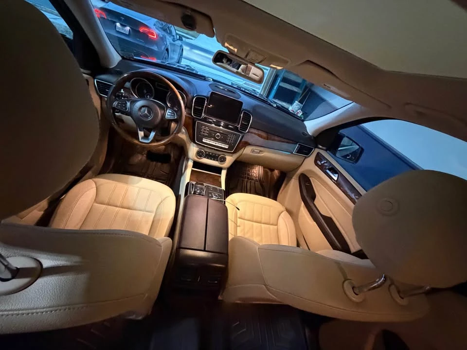 2017 Mercedes-Benz X166 GL-Class/GLS - Image 2 of 3